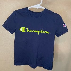 Champion 5T Boys Shirt